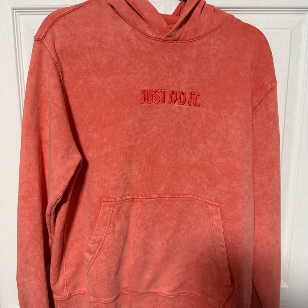 Nike Bright Coral Sweatshirt
